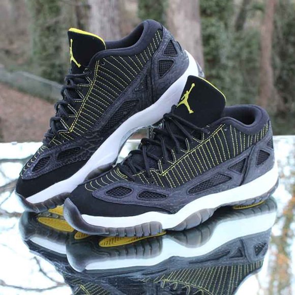 Air Jordan 11 Retro Low IE Zest Men’s Size 9 2007 Release - Picture 13 of 16